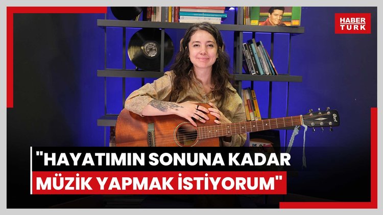 Z Frekansı'nda bu haftanın konuğu, yeni nesil Türkçe müziğin önde gelen seslerinden müzisyen Selin Çıngır! "Hayatımın sonuna kadar müzik yapmak istiyorum'"