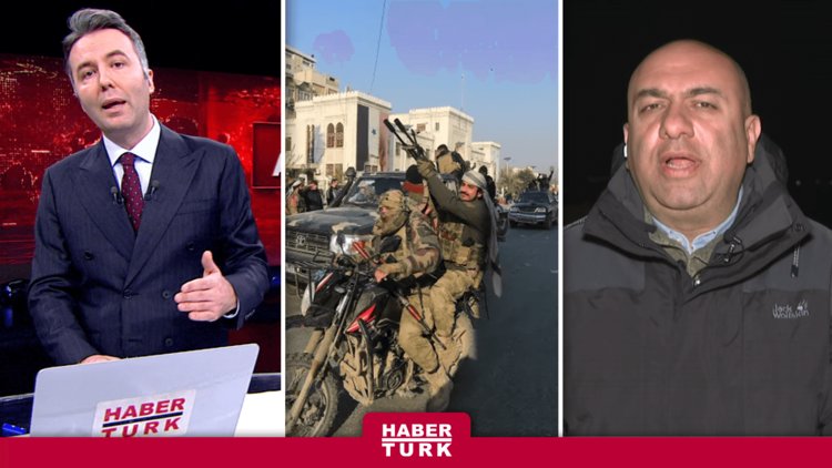 Ana Haber Bülteni - 6 Aralık 2024 (Suriye'de Bugün Neler Yaşandı?)