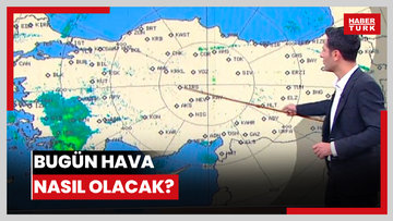 Bugün hava nasıl olacak?