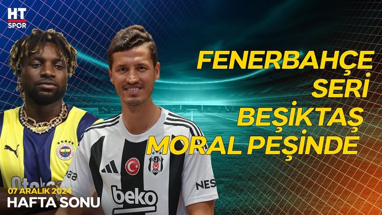 Seçil Menteş, gazetelerin derbi manşetlerini aktardı - Hafta Sonu