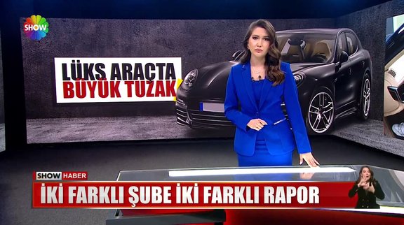 Ekspertiz aynı raporları farklı!