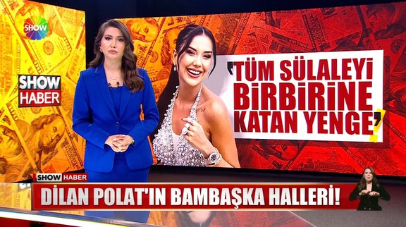 Dilan Polat'ın bambaşka halleri!