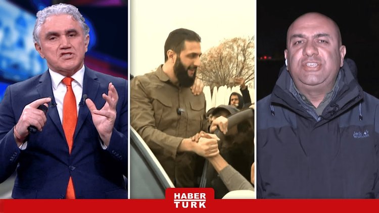 Şam'da Kontrol Kimin Elinde?