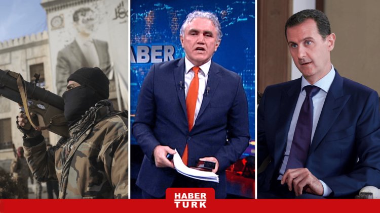 Ana Haber Bülteni - 7 Aralık 2024 (Esad Ne Yapacak?)