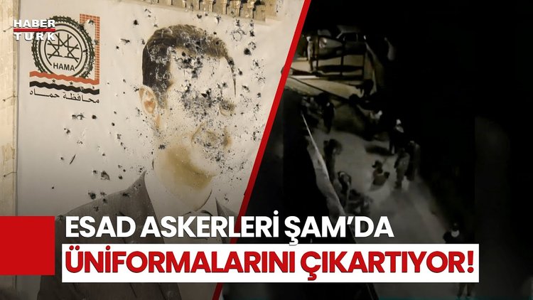 Muhalifler: Şam Askeri Olarak Düştü