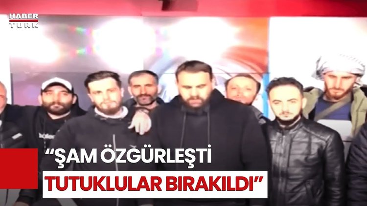 Muhalifler Şam Devlet Televizyonundan Açıklama Yaptı!