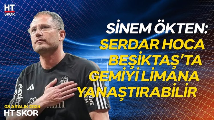 HT Spor yorumcuları, Serdar Topraktepe'nin geleceğini yorumladı- HT Skor