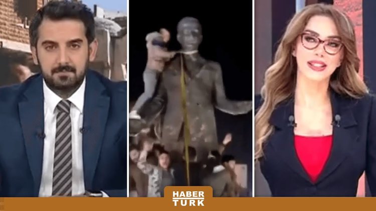 Rejim Yıkıldı, Suriye'de Tarihi Günler!