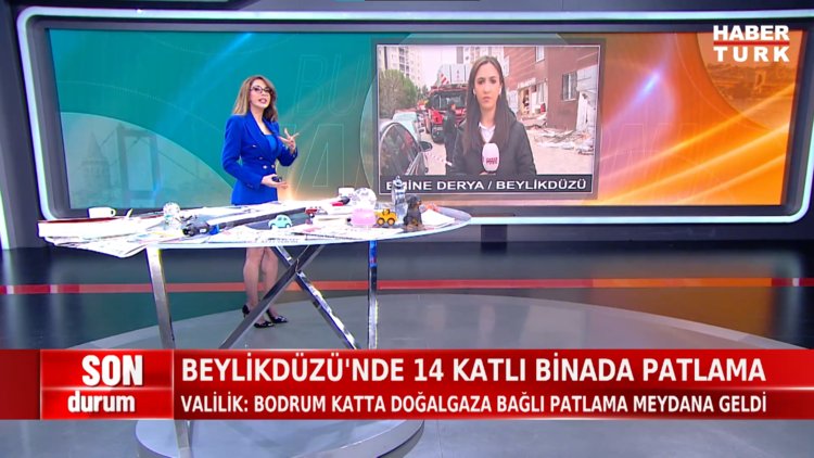 Burası Haftasonu - 7 Aralık 2024 (İstanbul'da 14 Katlı Binada Patlama)