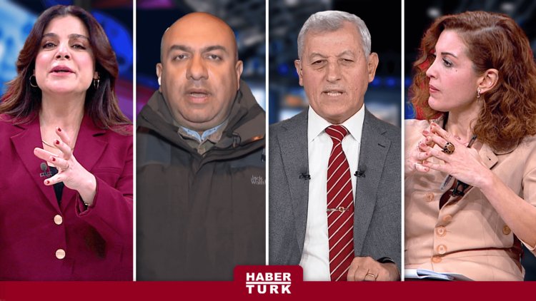 Enine Boyuna - 7 Aralık 2024 (Rejim Karşıtı Güçler Şam'a Doğru Nasıl Bu Kadar Hızlı İlerliyor?)