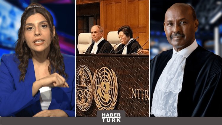 Özel Röportaj - 7 Aralık 2024 (Soykırım Dava Süreci Nasıl İşler?)