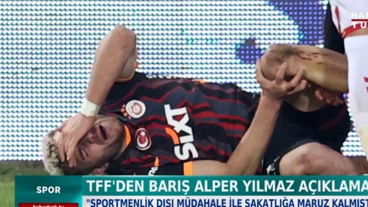 Spor Bülteni - 9 Aralık 2024 (TFF'den Barış Alper Yılmaz açıklaması)