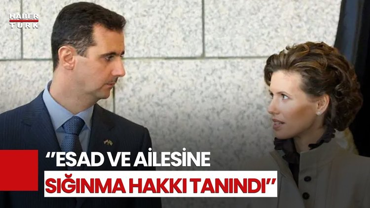 Esad İle Ailesi de Sığınmacı Oldu