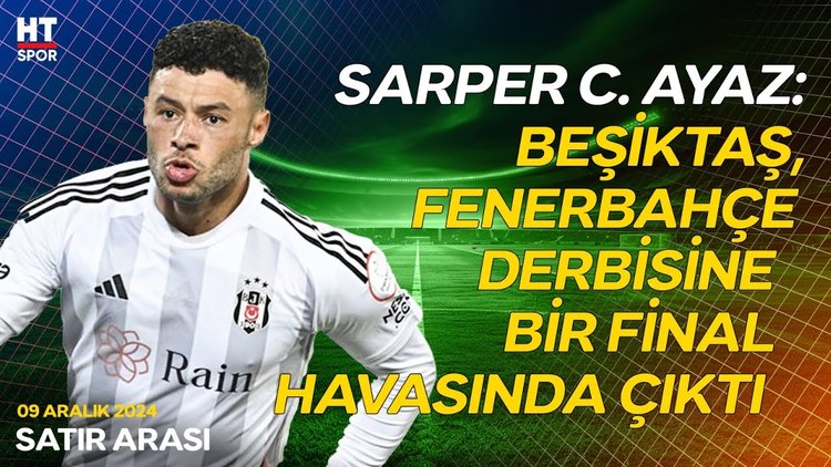 Boğazın derbisinde galibiyet Siyah-Beyazlıların - Satır Arası