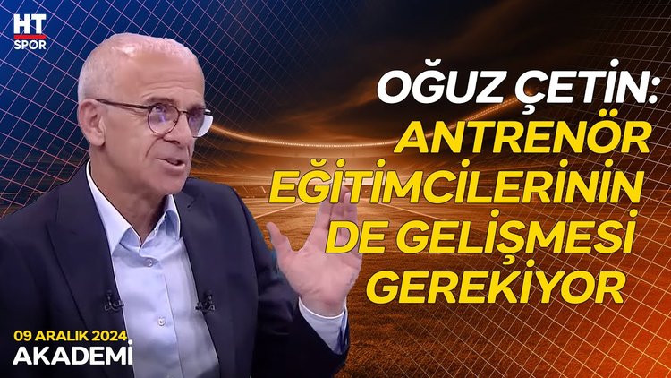 UEFA ve TFF antrenör eğitimleri aşamalarında nasıl bir yol izliyor? - Akademi