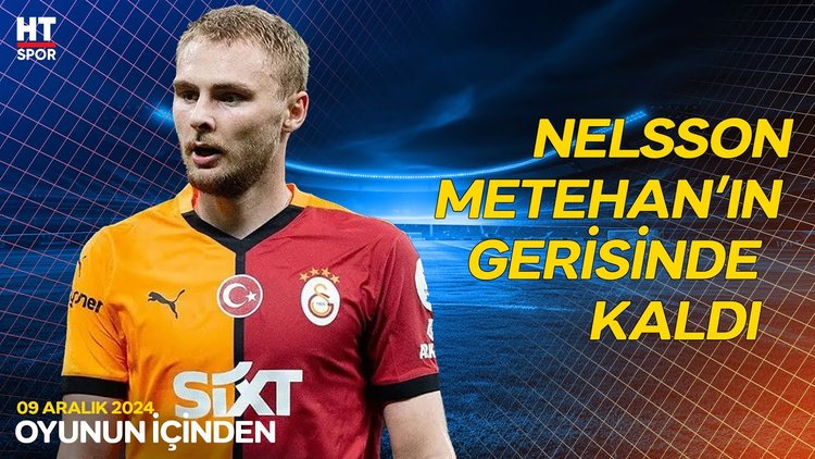 HT Spor yorumcuları, Galatasaray - Sivasspor mücadelesini değerlendirdi - HT Spor