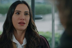 "Babam yok mu?"
