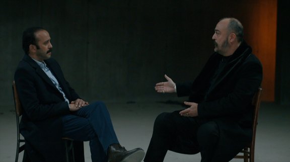 Tarık, Bayram'ı affetmedi!