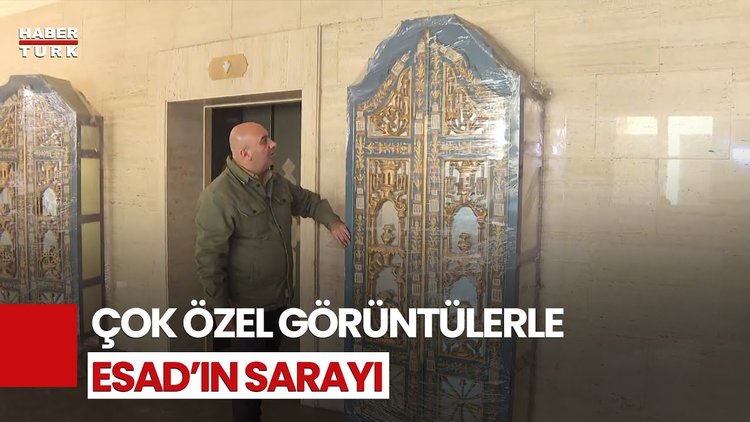 Esad, Rusya'ya Kaçtı: Başkanlık Sarayında Sessizlik Hakim