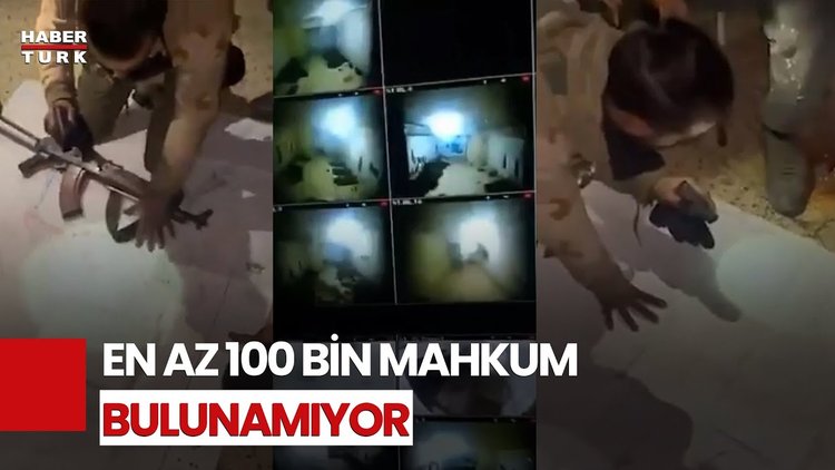 Esad'ın Yer Altı Ölüm Kampı: Sednaya... Ölüm Kamplarında Neler Yaşandı?