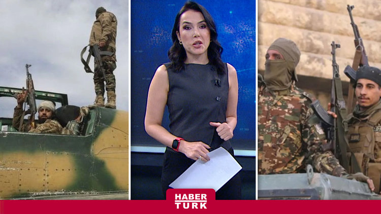 HT 360 - 9 Aralık 2024 (Suriye'de Muhalifler Anlaşabilecek Mi?)