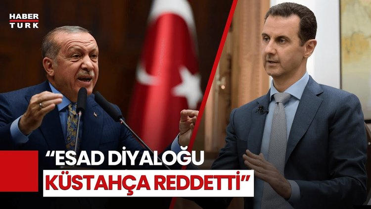 Erdoğan:  Şam Asıl Sahiplerinin Eline Geçti