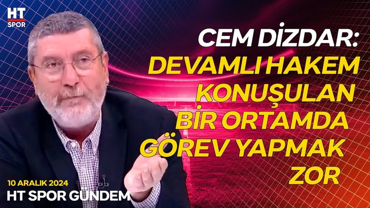 Galatasaray, TFF'den istifa bekliyor- HT Spor Gündem