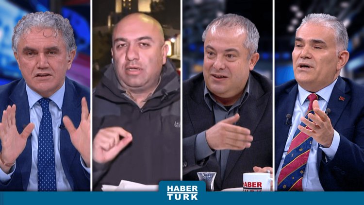 Nedir Ne Değildir? - 9 Aralık 2024 (Esad Sonrası Suriye'deki Belirsizlik Ne Zaman Son Bulacak?)