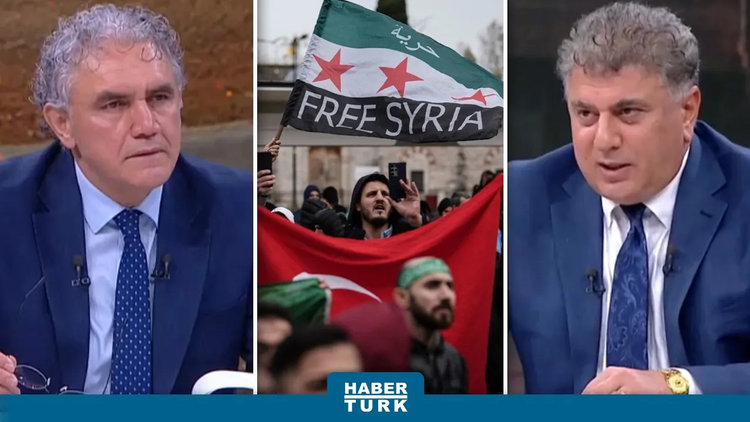 Nedir Ne Değildir? - 9 Aralık 2024 (Sokaklarda Kutlamalar Devam Ediyor. Suriye'de Yeni Dönem Neler Getirecek?)