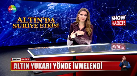 Altın yukarı yönde ivmelendi!