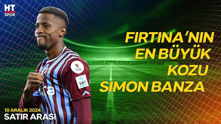 Trabzonspor, Galatasaray karşısında kötü gidişatı durdurmak istiyor - Satır Arası