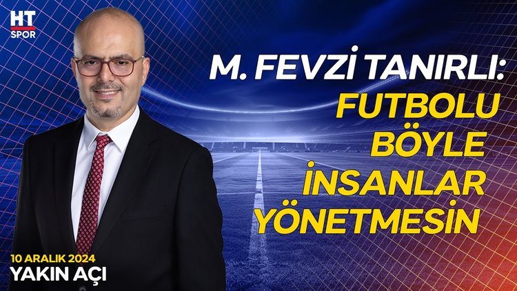Murat Fevzi Tanırlı, Trabzon'daki skandal kararın "VAR" kaydını yorumladı - Yakın Açı