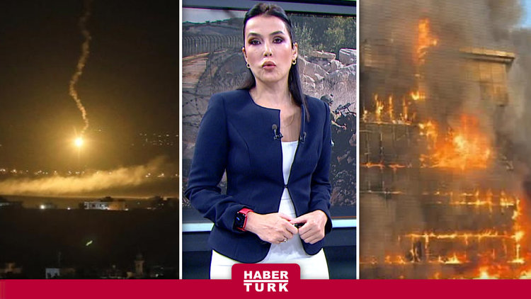 HT 360 - 10 Aralık 2024 (İsrail Gözünü Neden Suriye&#039;ye Dikti?)