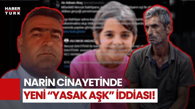 Narin Güran Davasında Avukatlar Birbirine Girdi: 'Yasak Aşk' Kavgası!
