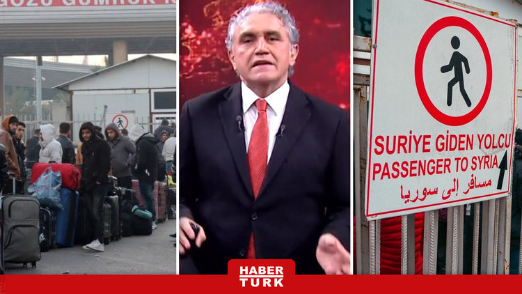 Ana Haber Bülteni - 11 Aralık 2024 (Suriyeliler Dönerse Kiralar Düşer Mi?)