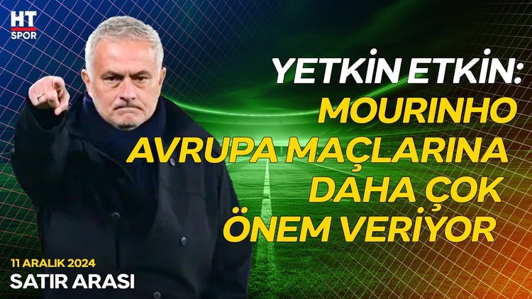 Fenerbahçe, İspanyol devi A. Bilbao'yu konuk ediyor - Satır Arası