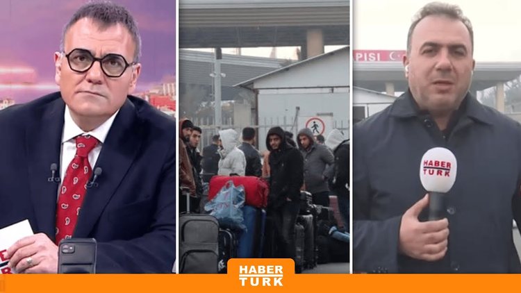 Sınırda Dönüş Yoğunluğu Var Mı?