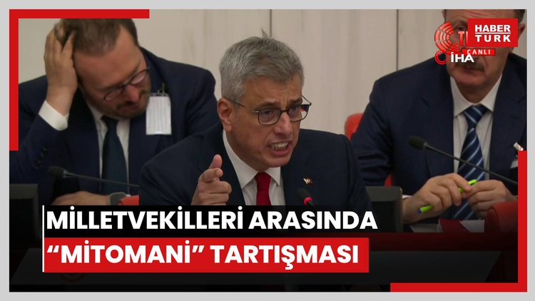 Sağlık Bakanı Memişoğlu ile muhalefet milletvekilleri arasında "mitomani" tartışması