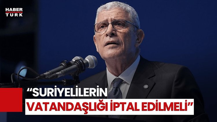 Müsavat Dervişoğlu&#039;ndan Suriye Açıklaması: Esad Gitti Misafirlik Bitti