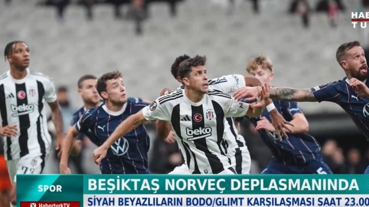 Spor Bülteni - 12 Aralık 2024 (Beşiktaş Norveç deplasmanında)