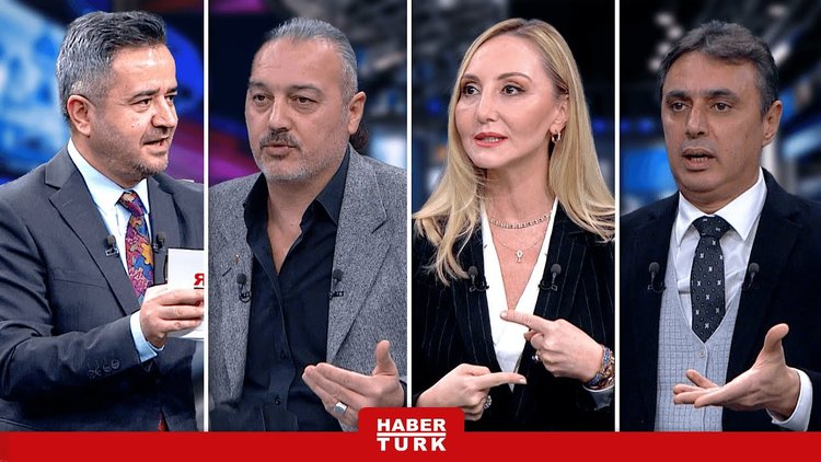 Habertürk Manşet - 12 Aralık 2024 (Telefonla Gelen "Terör" Tuzağı! Dolandırıcılar Nasıl İkna Ediyor?)