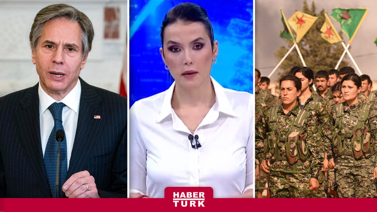 HT 360 - 12 Aralık 2024 (Blinken YPG İçin Mi Geliyor?)