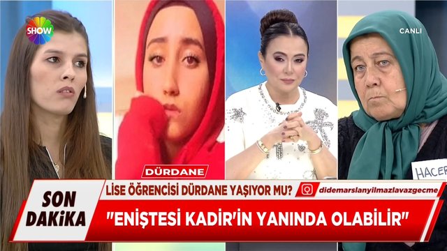 Dürdane, kulüpte mi çalıştırılıyor? 