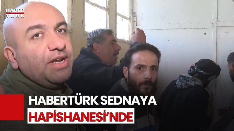 Esad'ın İşkence Merkezi: Sednaya