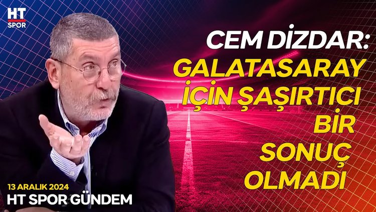 Galatasaray, 2 puanı İsveç'te bıraktı - HT Spor Gündem