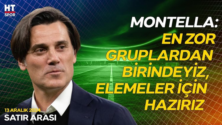 "Rakip fark etmez, Dünya Kupası'na hazırız" - Satır Arası