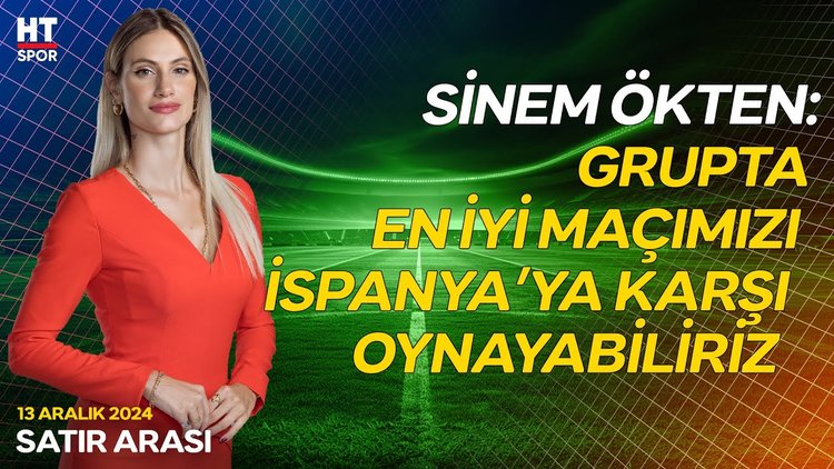 A Milli Takım'ın hedefi 2026 Dünya Kupası - Satır Arası