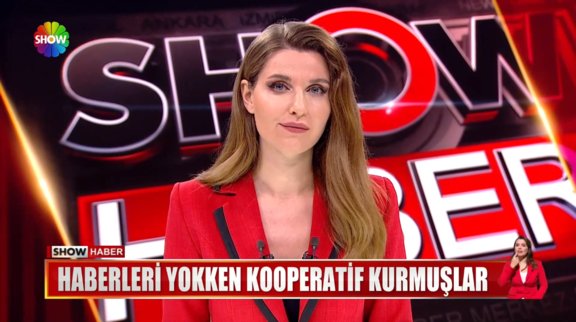 Haberleri yokken kooperatif kurmuşlar!