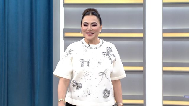 Didem Arslan Yılmaz'la Vazgeçme 987. Bölüm