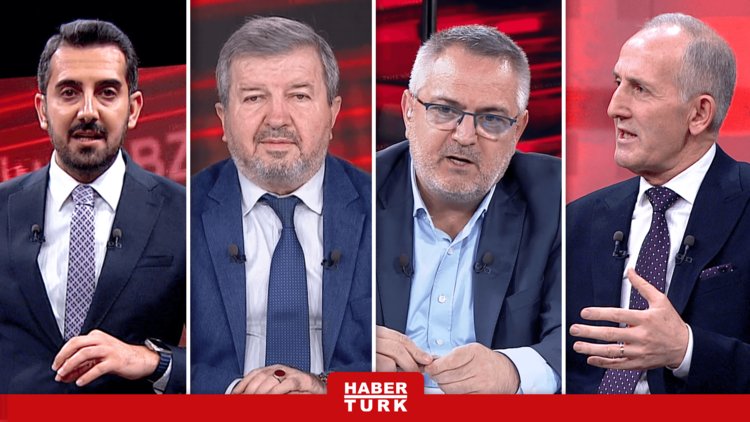 Türkiye'nin Nabzı - 12 Aralık 2024 (Blinken Ve Leyen Neden Apar Topar Türkiye'ye Geliyor?)